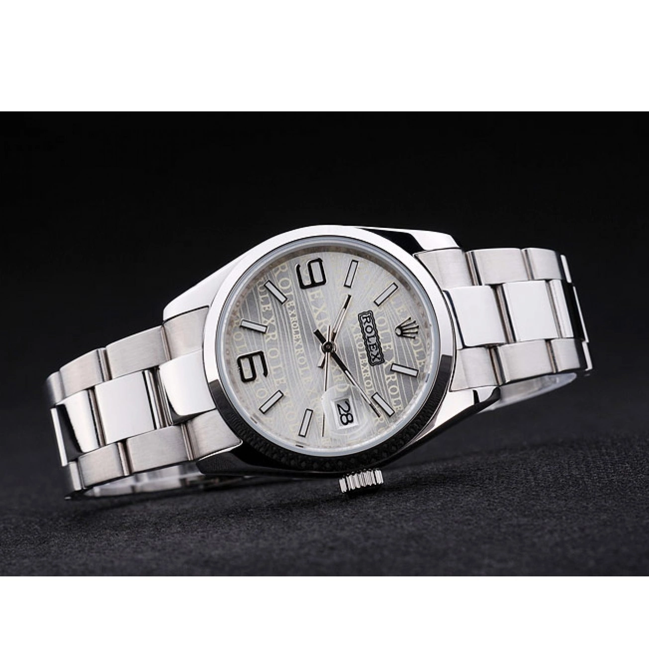 Aaa replica Perpetual-rl186 Rolex 0612